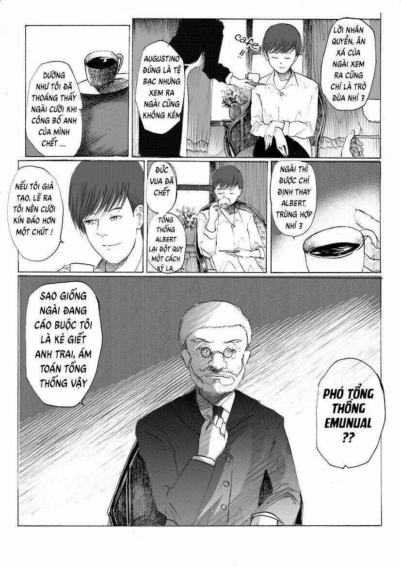 Scralia E-W - Chapter 7.5 - Trang 50