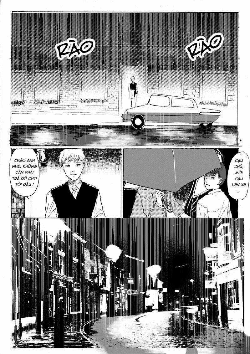 Scralia E-W - Chapter 7.5 - Trang 6