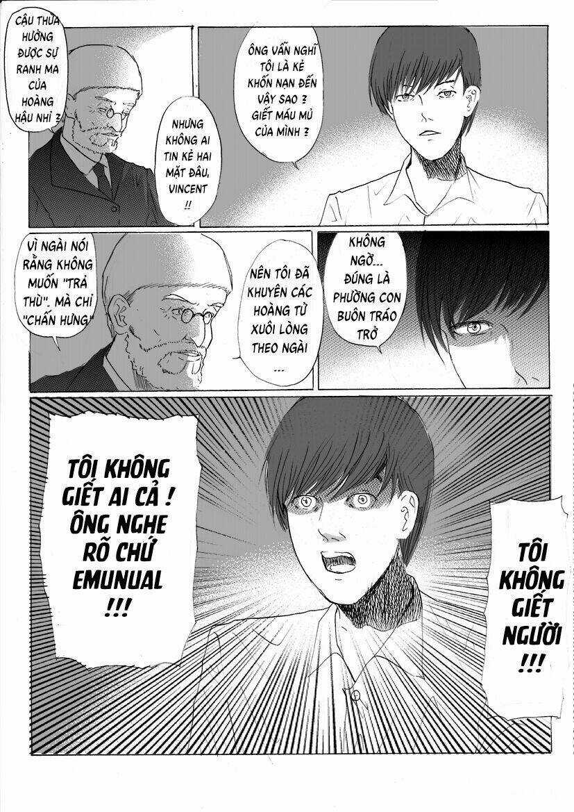 Scralia E-W - Chapter 7.5 - Trang 51