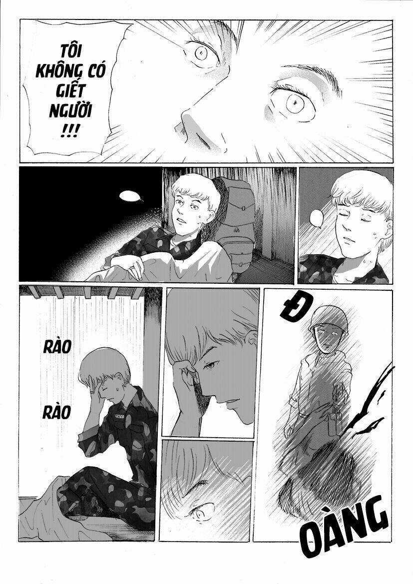 Scralia E-W - Chapter 7.5 - Trang 52