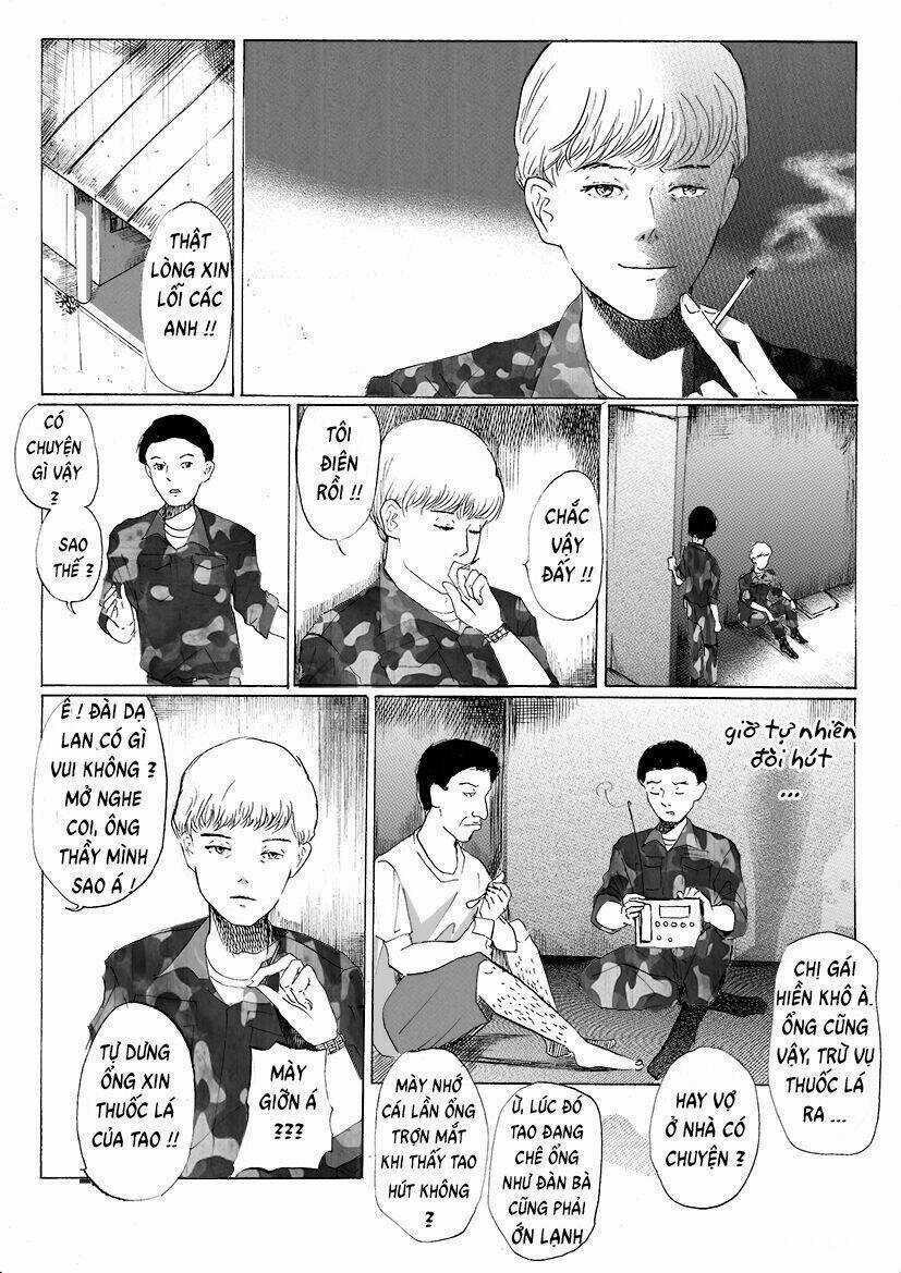 Scralia E-W - Chapter 7.5 - Trang 55