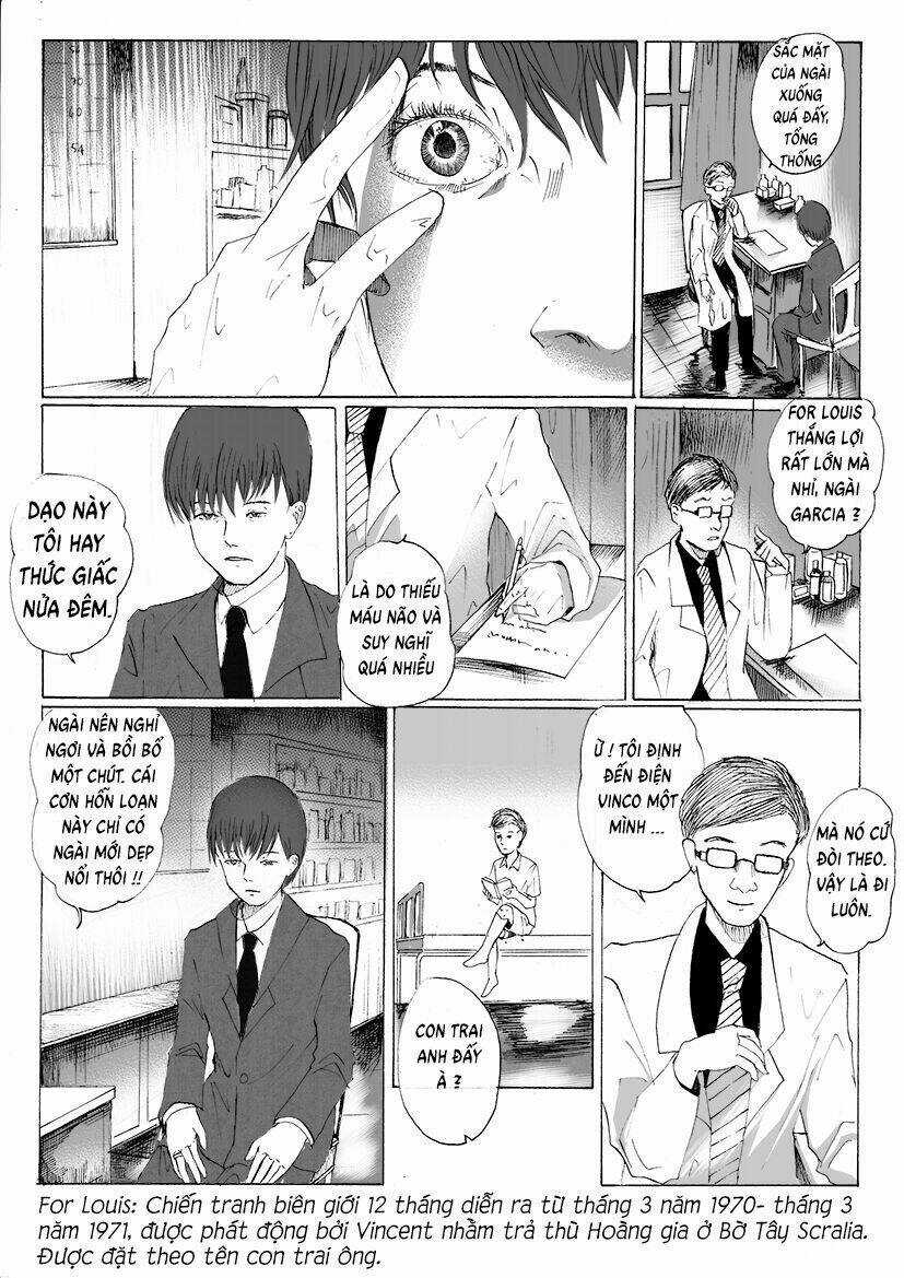 Scralia E-W - Chapter 7.5 - Trang 58