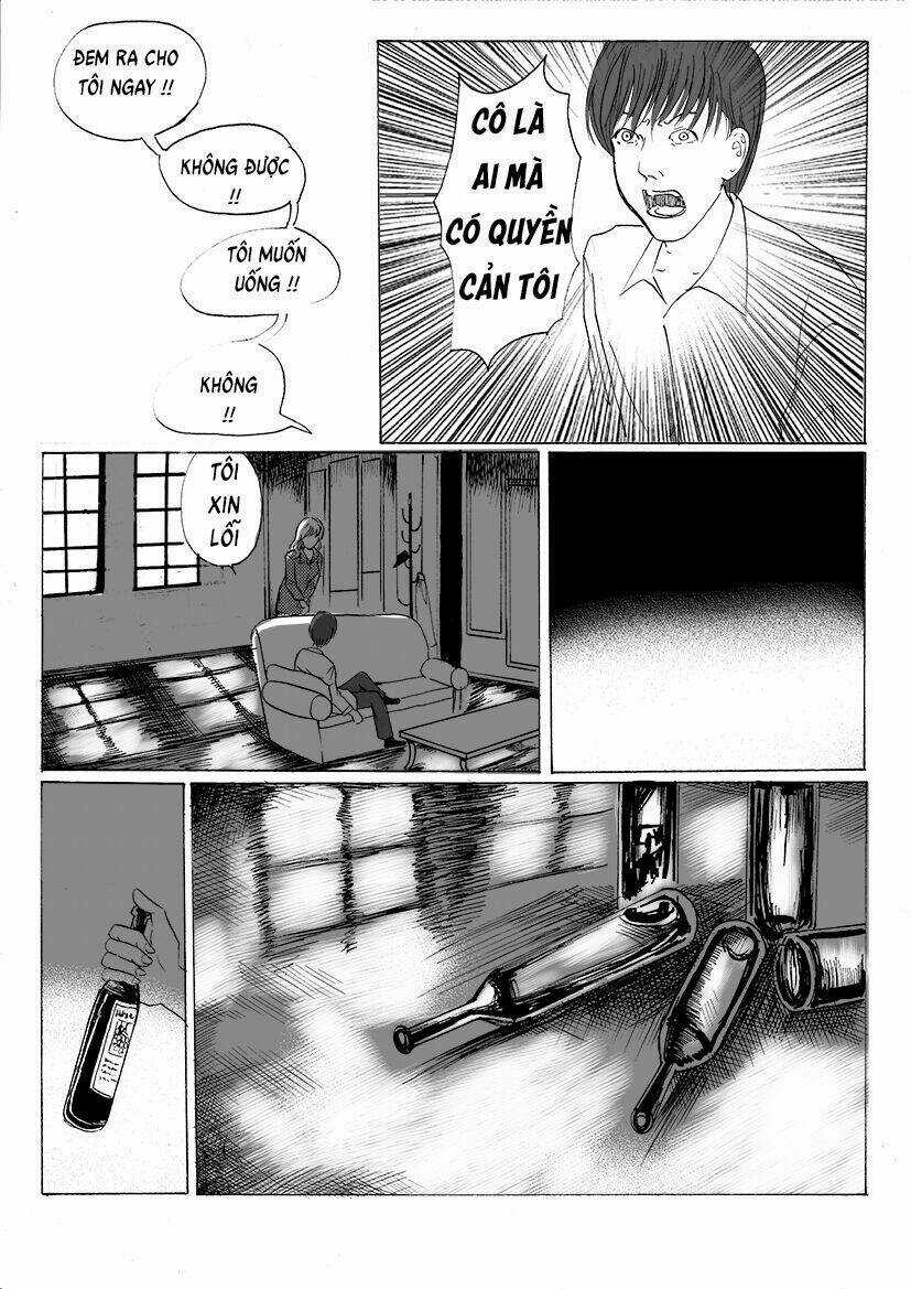 Scralia E-W - Chapter 7.5 - Trang 61