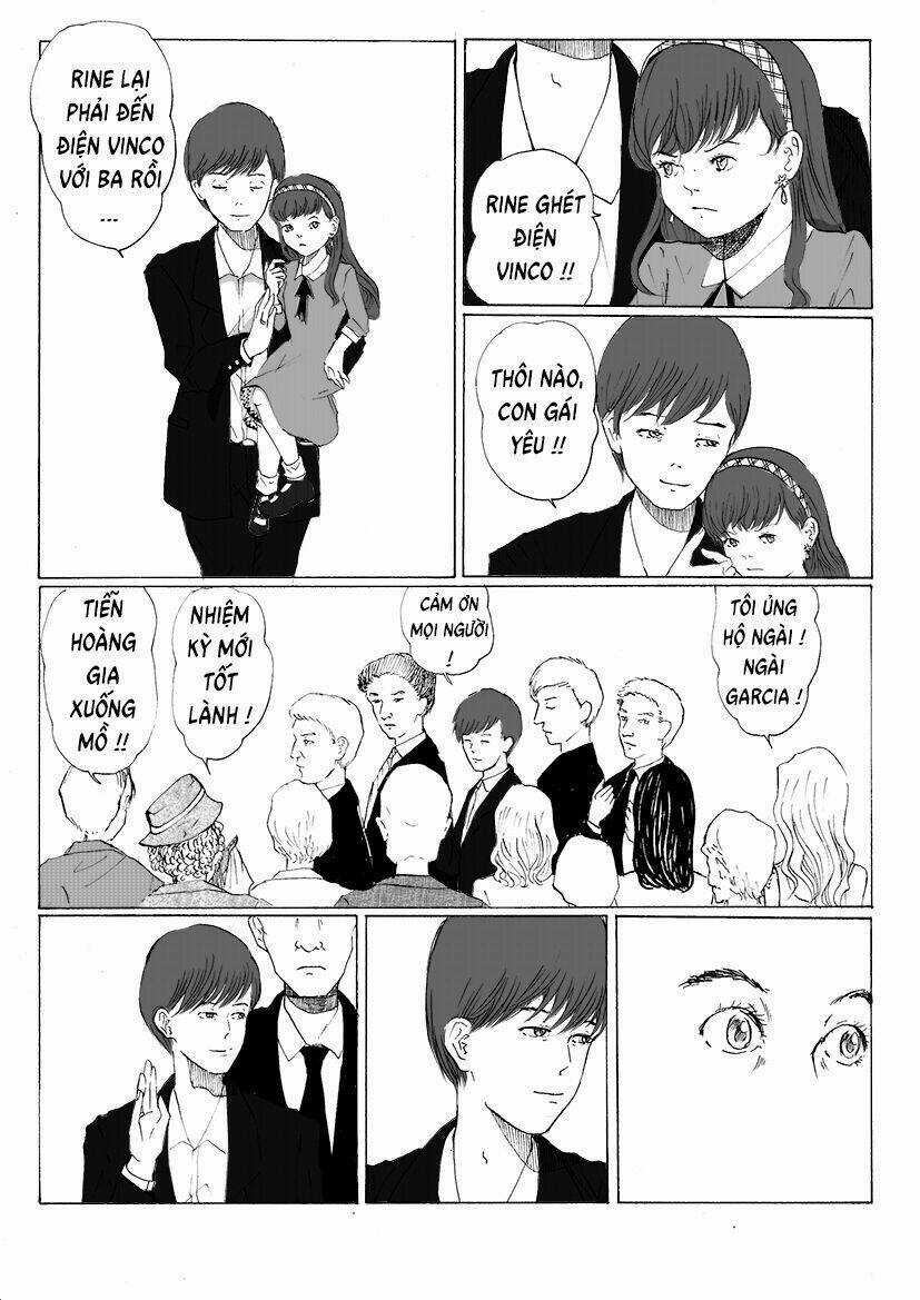 Scralia E-W - Chapter 7.5 - Trang 65