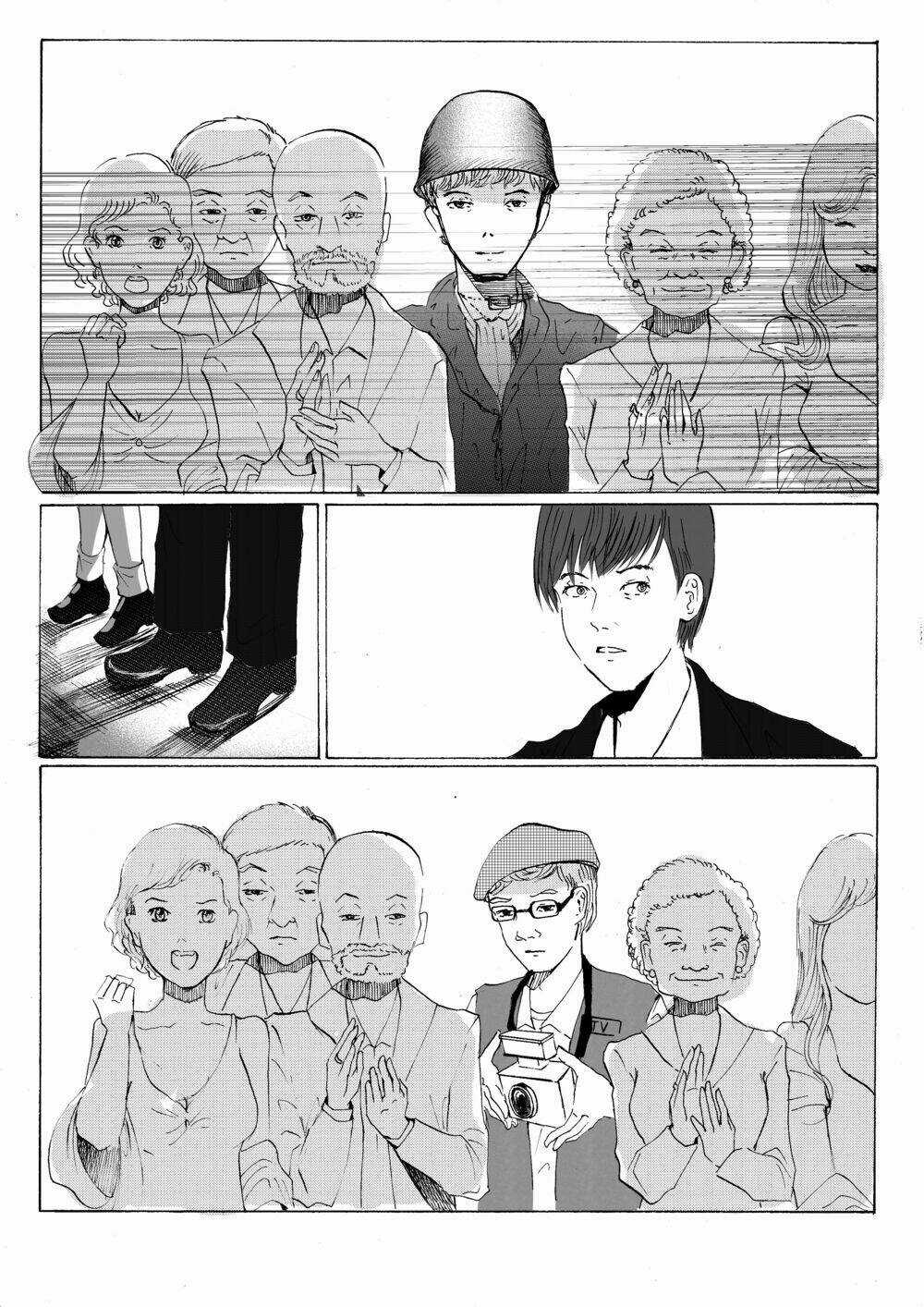 Scralia E-W - Chapter 7.5 - Trang 66