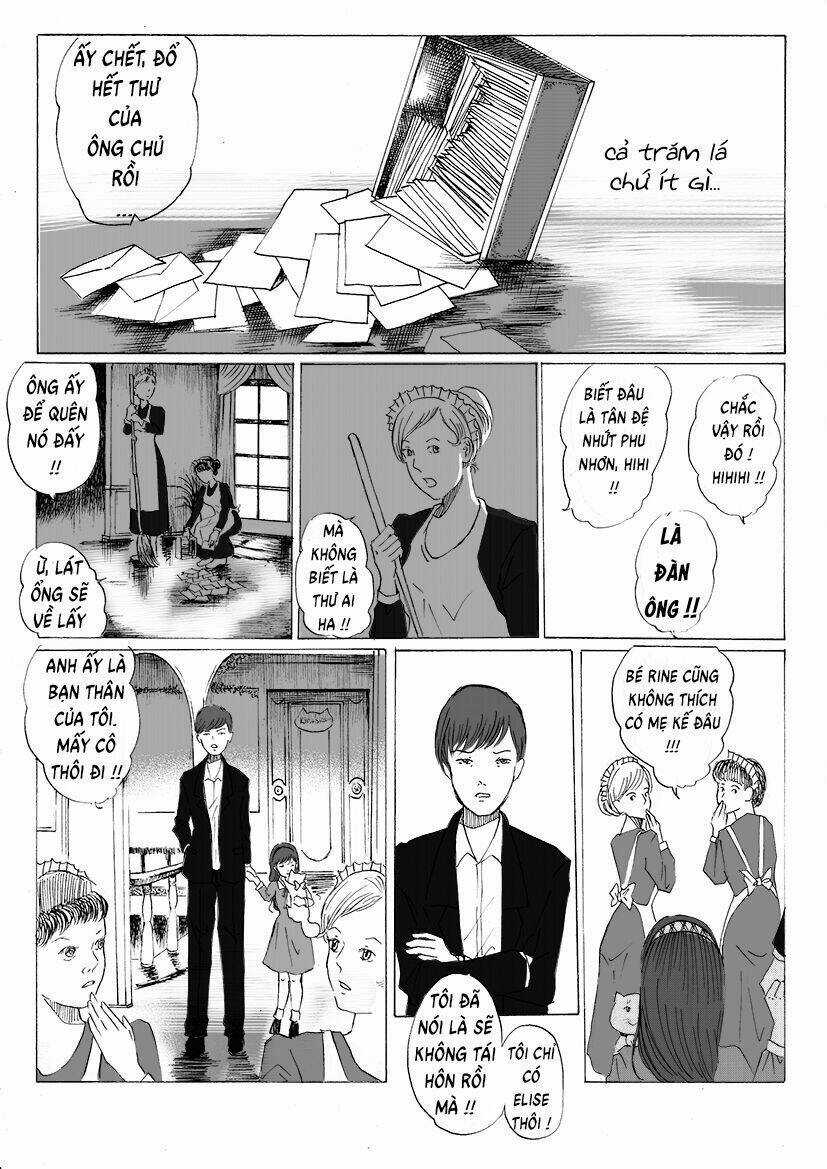 Scralia E-W - Chapter 7.5 - Trang 67