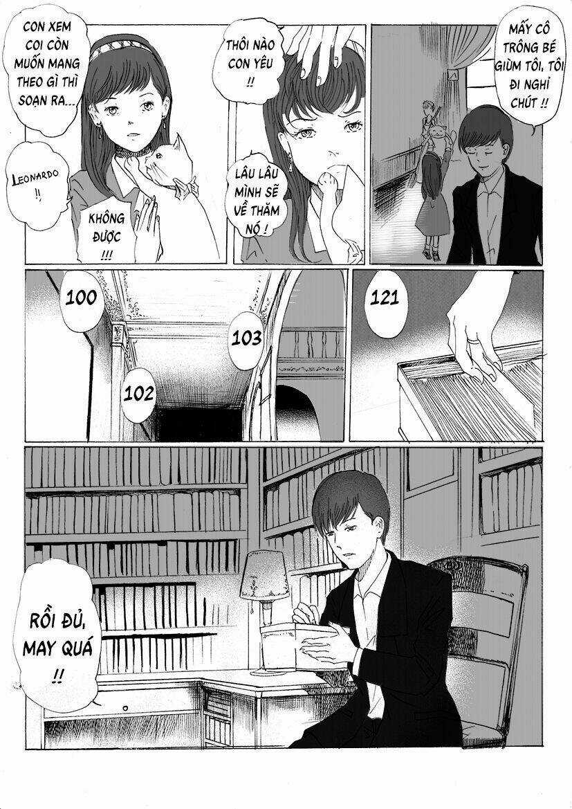 Scralia E-W - Chapter 7.5 - Trang 68