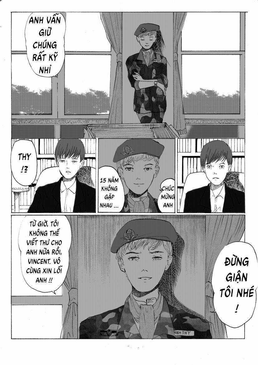 Scralia E-W - Chapter 7.5 - Trang 69