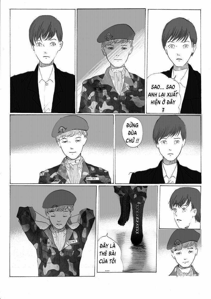 Scralia E-W - Chapter 7.5 - Trang 70