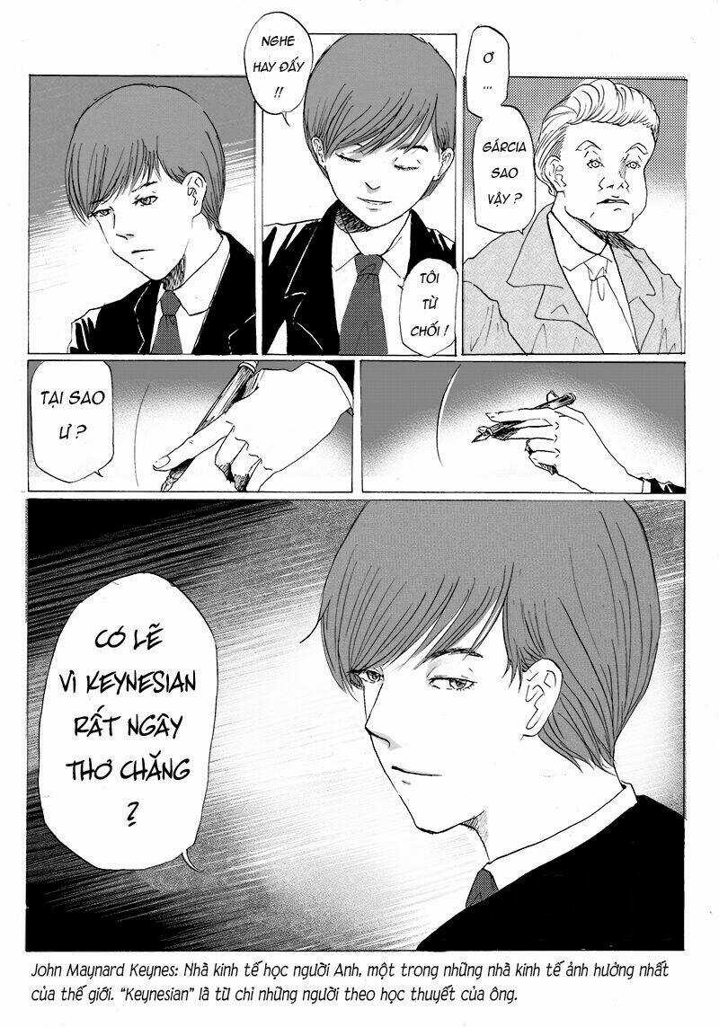 Scralia E-W - Chapter 7.5 - Trang 8