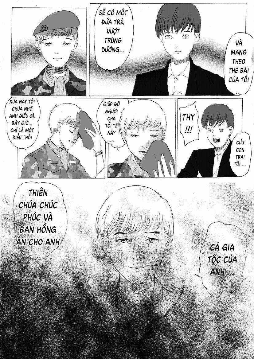 Scralia E-W - Chapter 7.5 - Trang 71