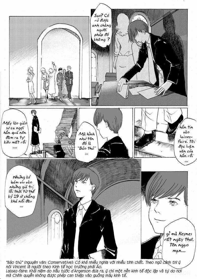 Scralia E-W - Chapter 7.5 - Trang 9