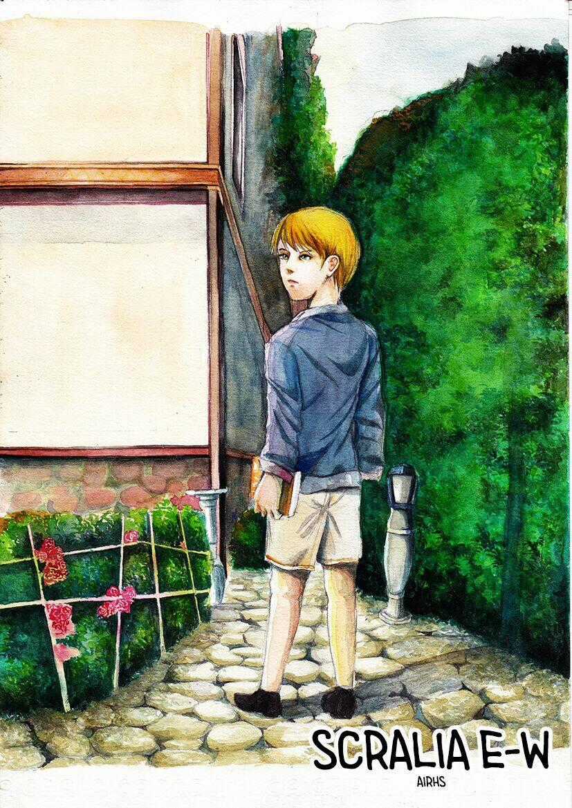 Scralia E-W - Chapter 7 - Trang 1