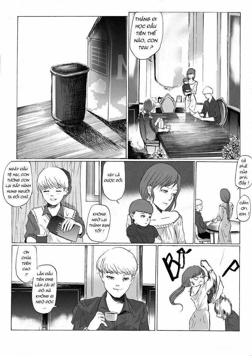 Scralia E-W - Chapter 7 - Trang 2