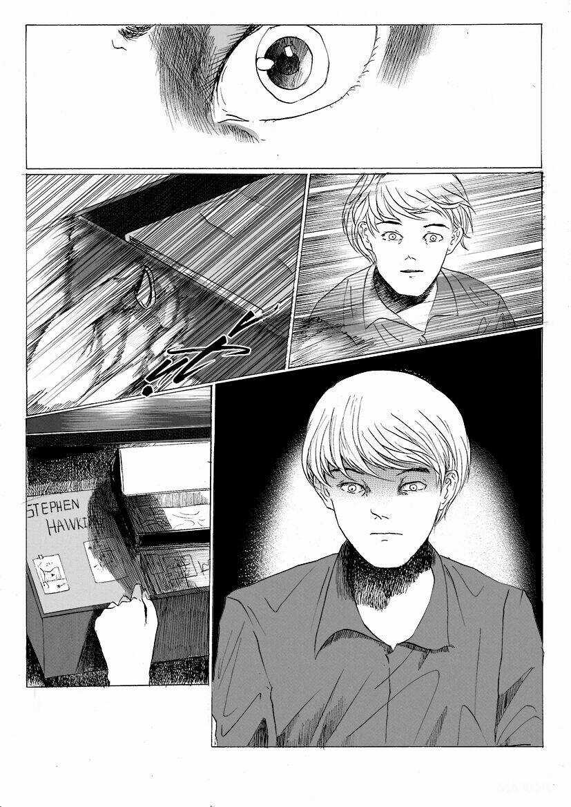 Scralia E-W - Chapter 7 - Trang 11