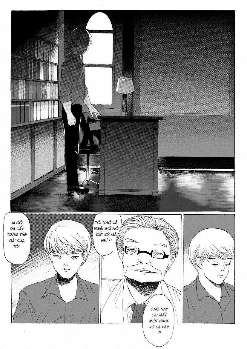 Scralia E-W - Chapter 7 - Trang 12