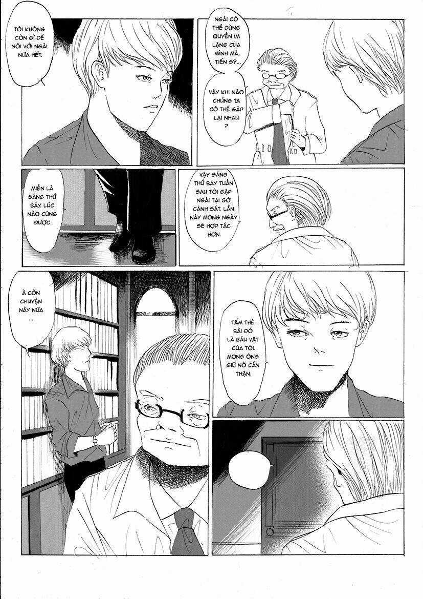 Scralia E-W - Chapter 7 - Trang 13