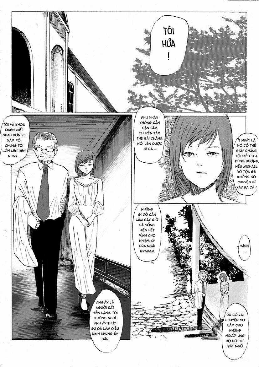 Scralia E-W - Chapter 7 - Trang 14