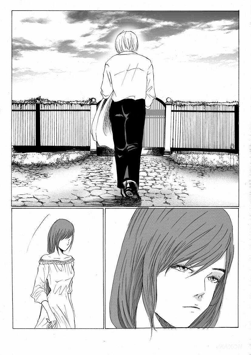 Scralia E-W - Chapter 7 - Trang 16