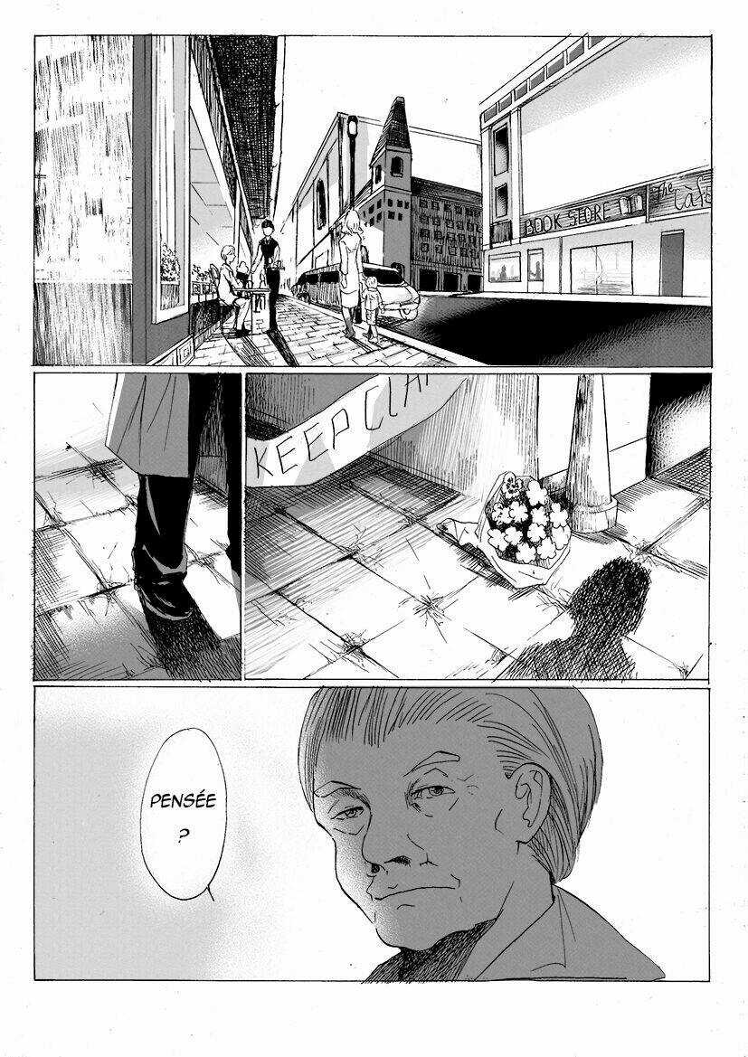 Scralia E-W - Chapter 7 - Trang 17