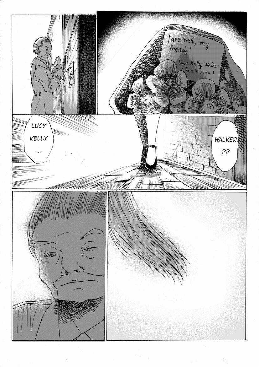 Scralia E-W - Chapter 7 - Trang 18