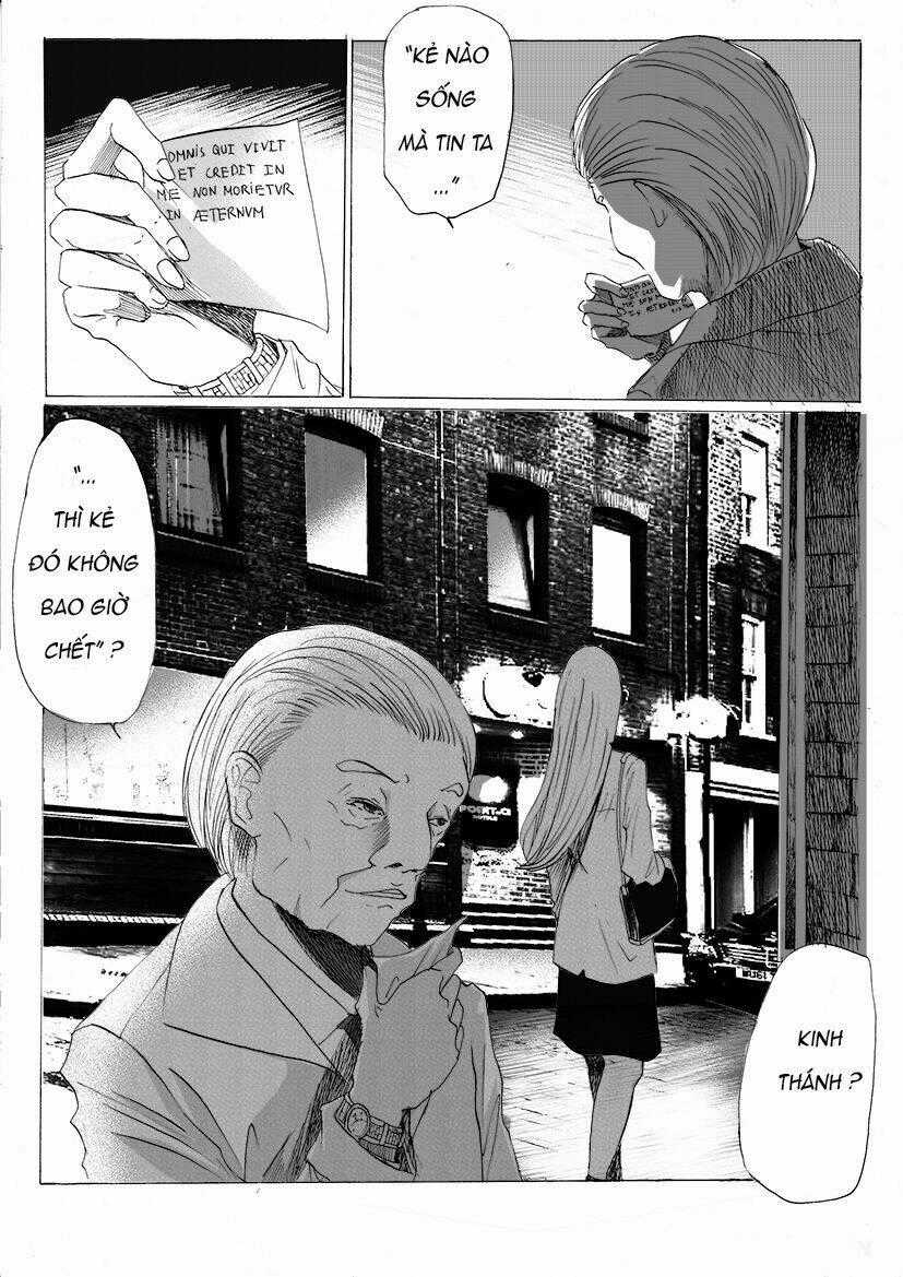 Scralia E-W - Chapter 7 - Trang 19