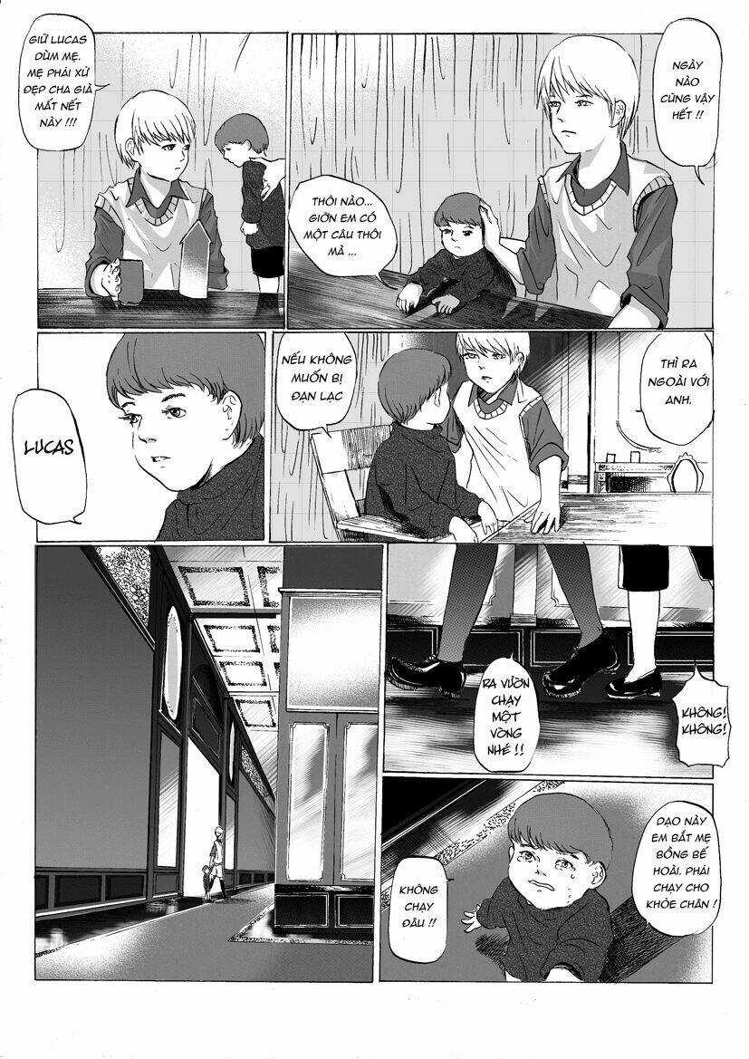 Scralia E-W - Chapter 7 - Trang 3