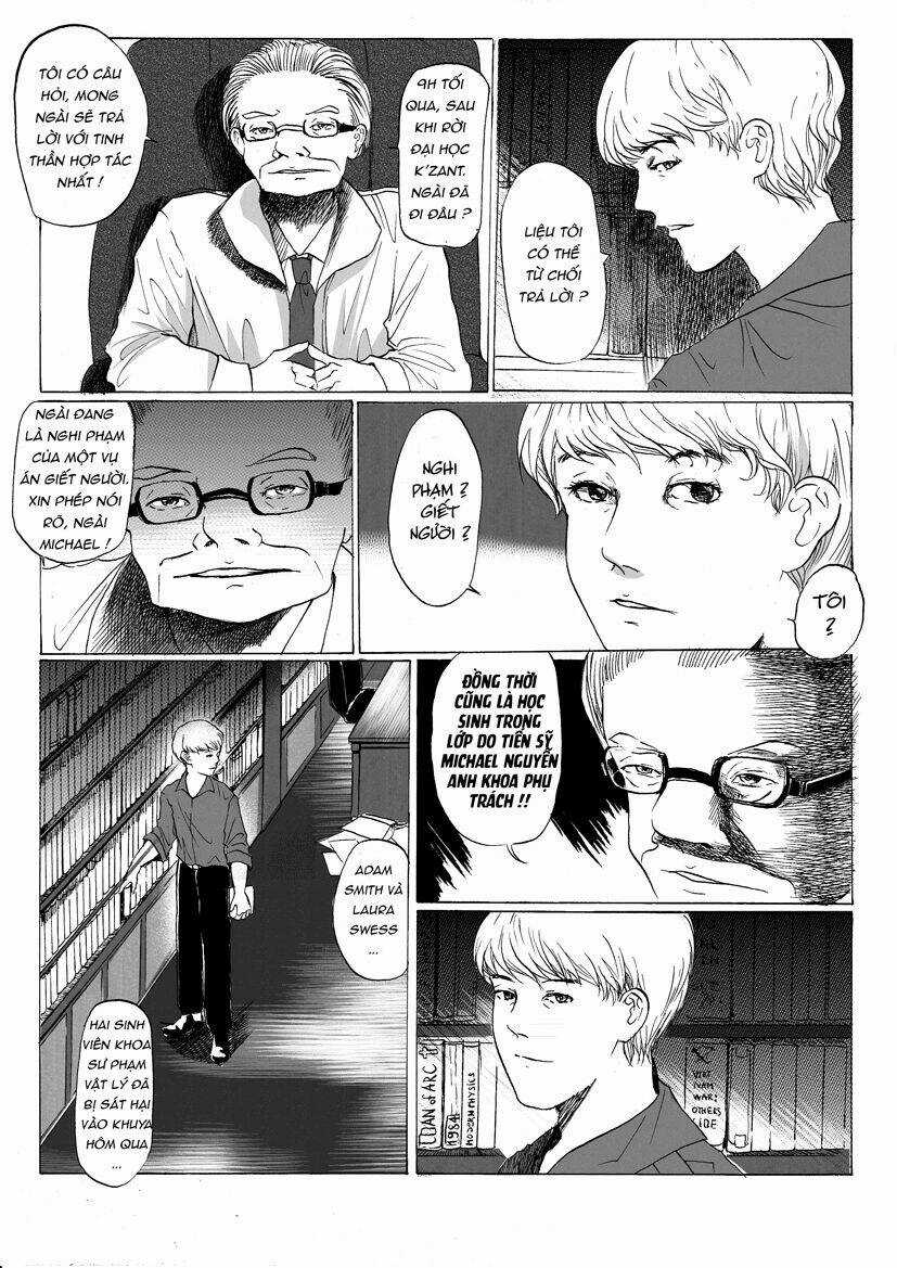 Scralia E-W - Chapter 7 - Trang 7