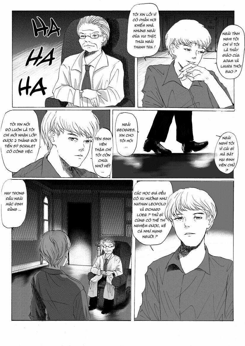 Scralia E-W - Chapter 7 - Trang 8