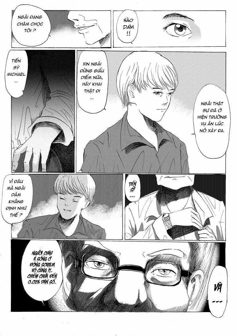 Scralia E-W - Chapter 7 - Trang 9