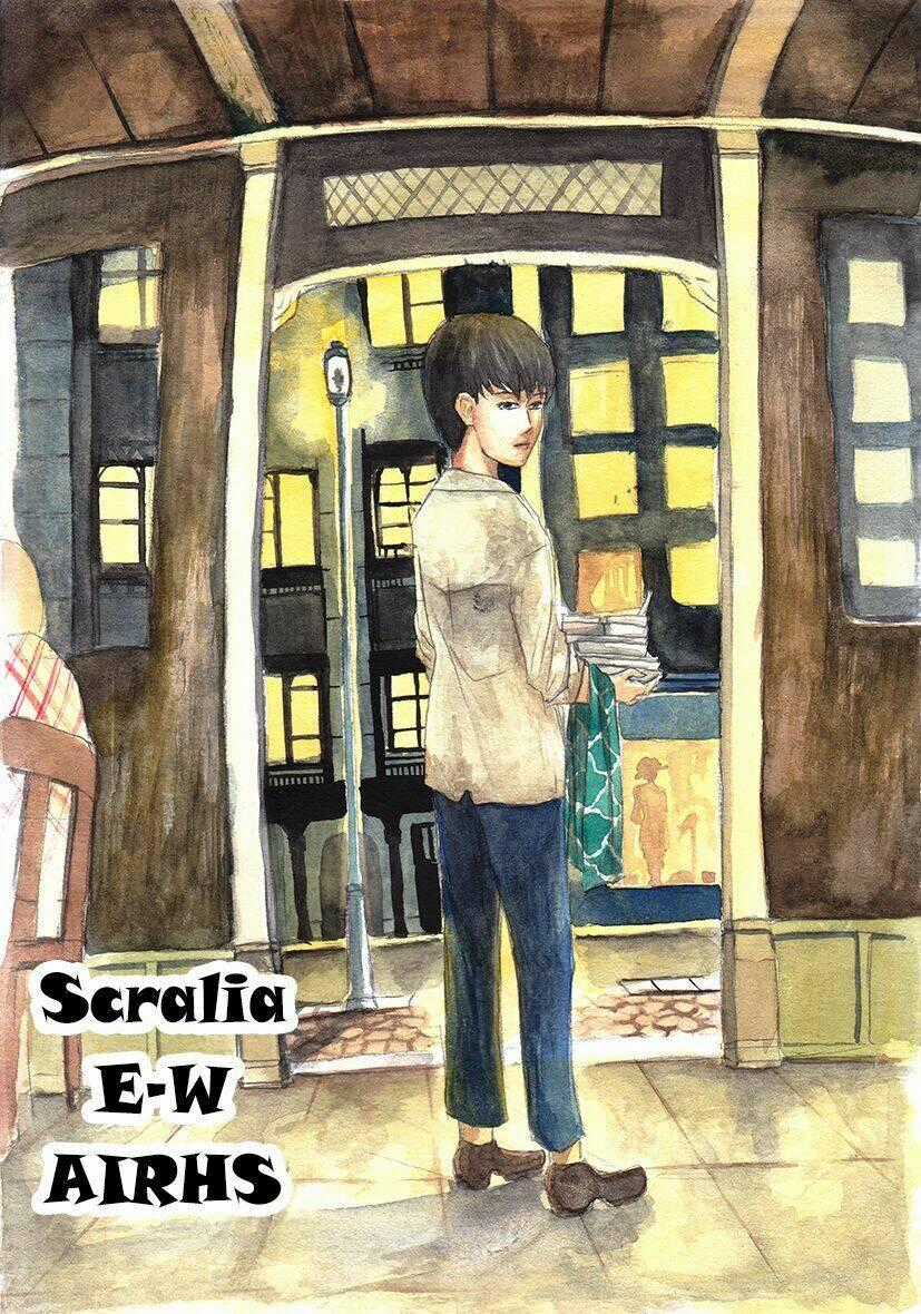 Scralia E-W - Chapter 8 - Trang 2