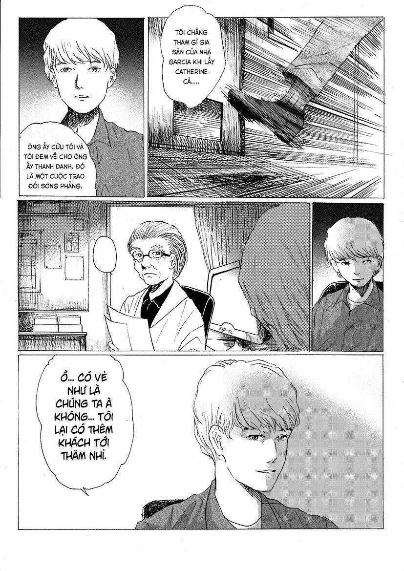 Scralia E-W - Chapter 8 - Trang 11