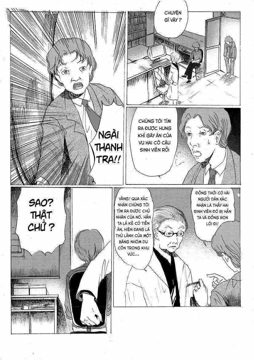 Scralia E-W - Chapter 8 - Trang 12