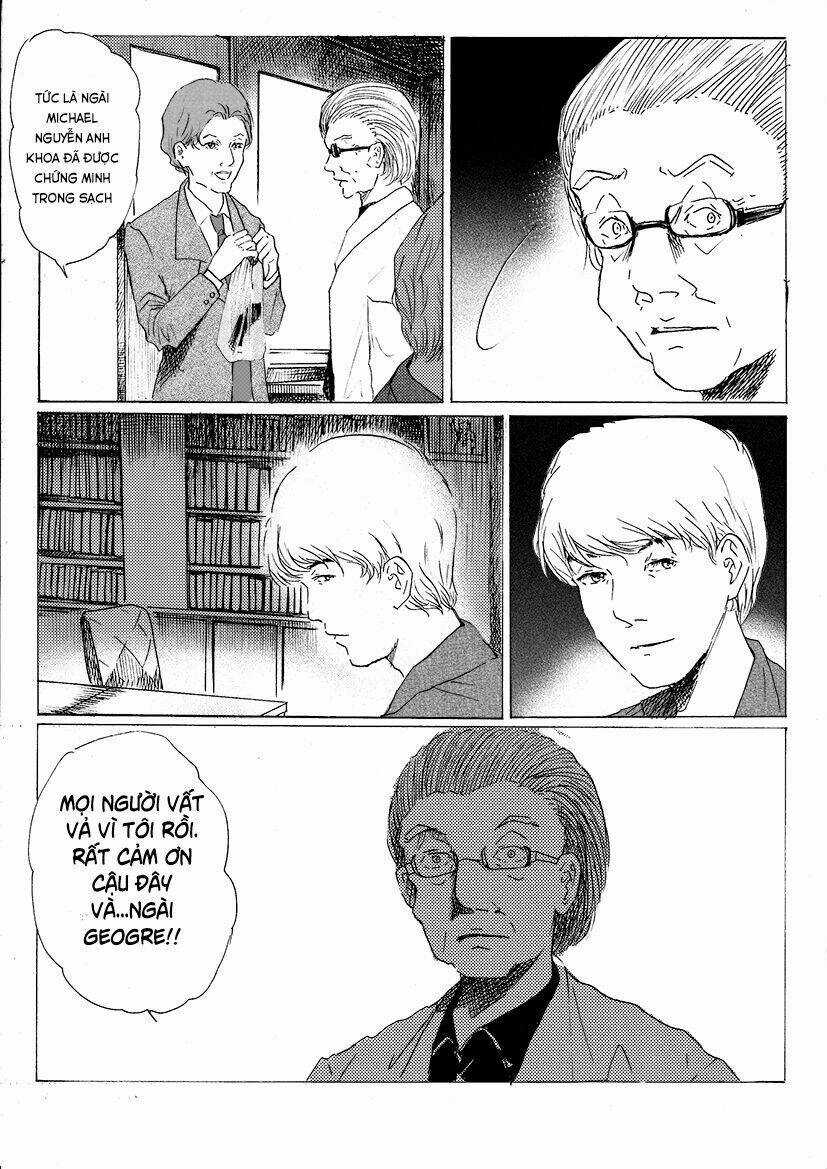 Scralia E-W - Chapter 8 - Trang 13