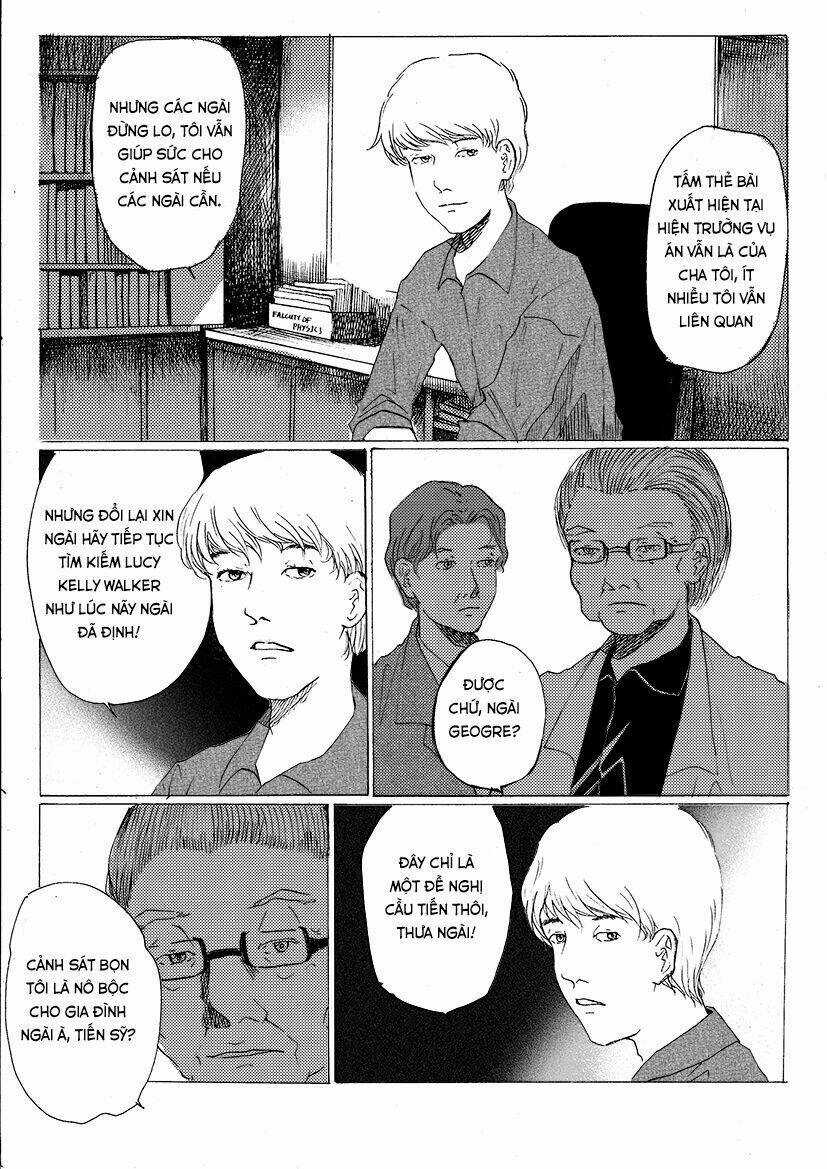 Scralia E-W - Chapter 8 - Trang 14