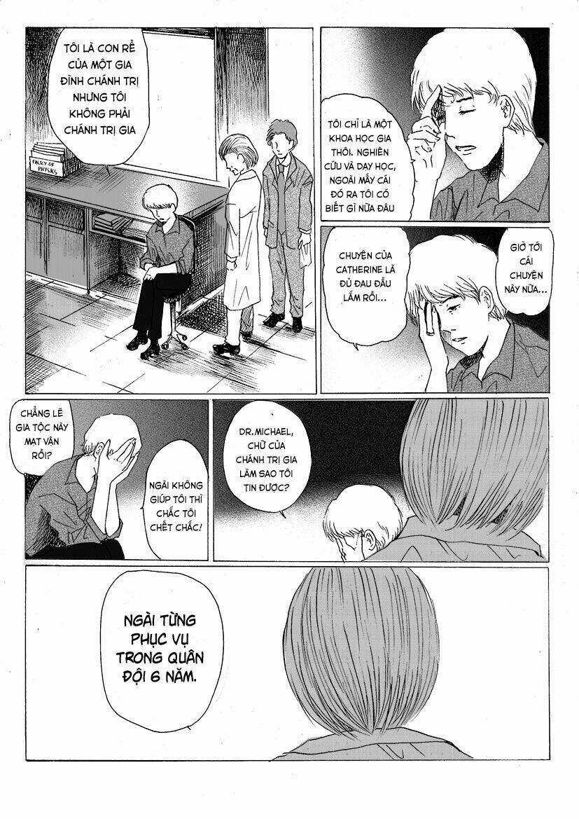 Scralia E-W - Chapter 8 - Trang 15