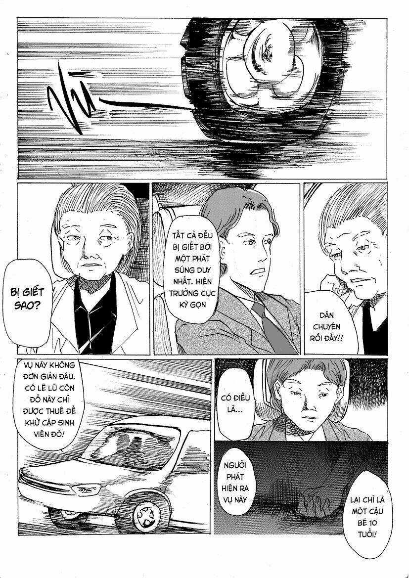 Scralia E-W - Chapter 8 - Trang 16