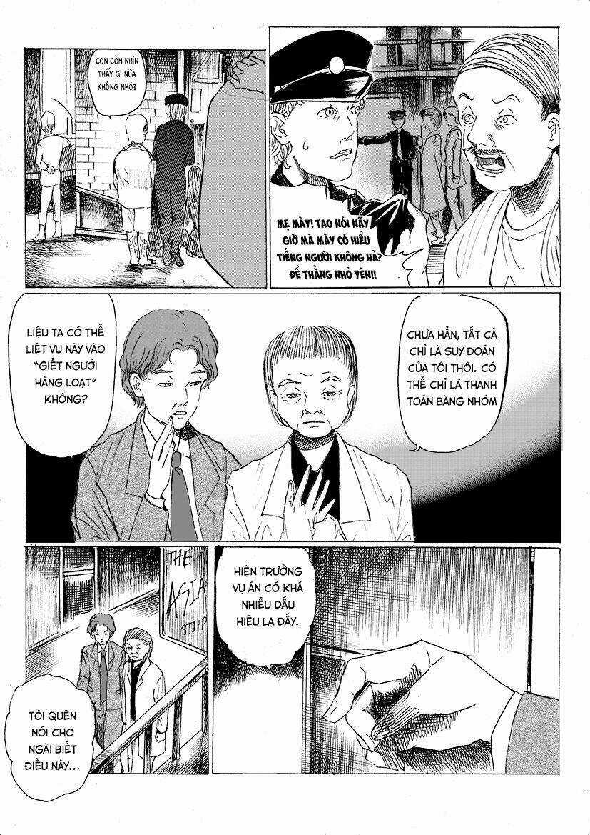 Scralia E-W - Chapter 8 - Trang 17