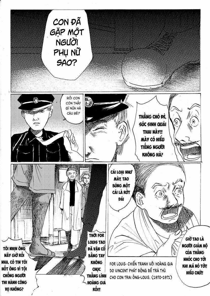 Scralia E-W - Chapter 8 - Trang 20