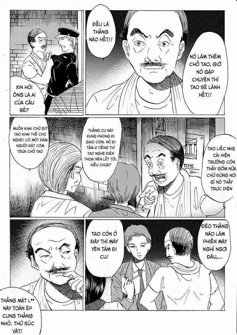 Scralia E-W - Chapter 8 - Trang 21