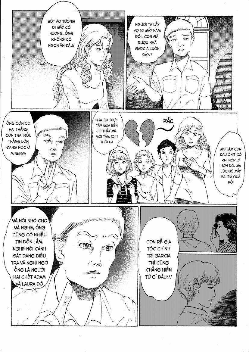 Scralia E-W - Chapter 8 - Trang 5