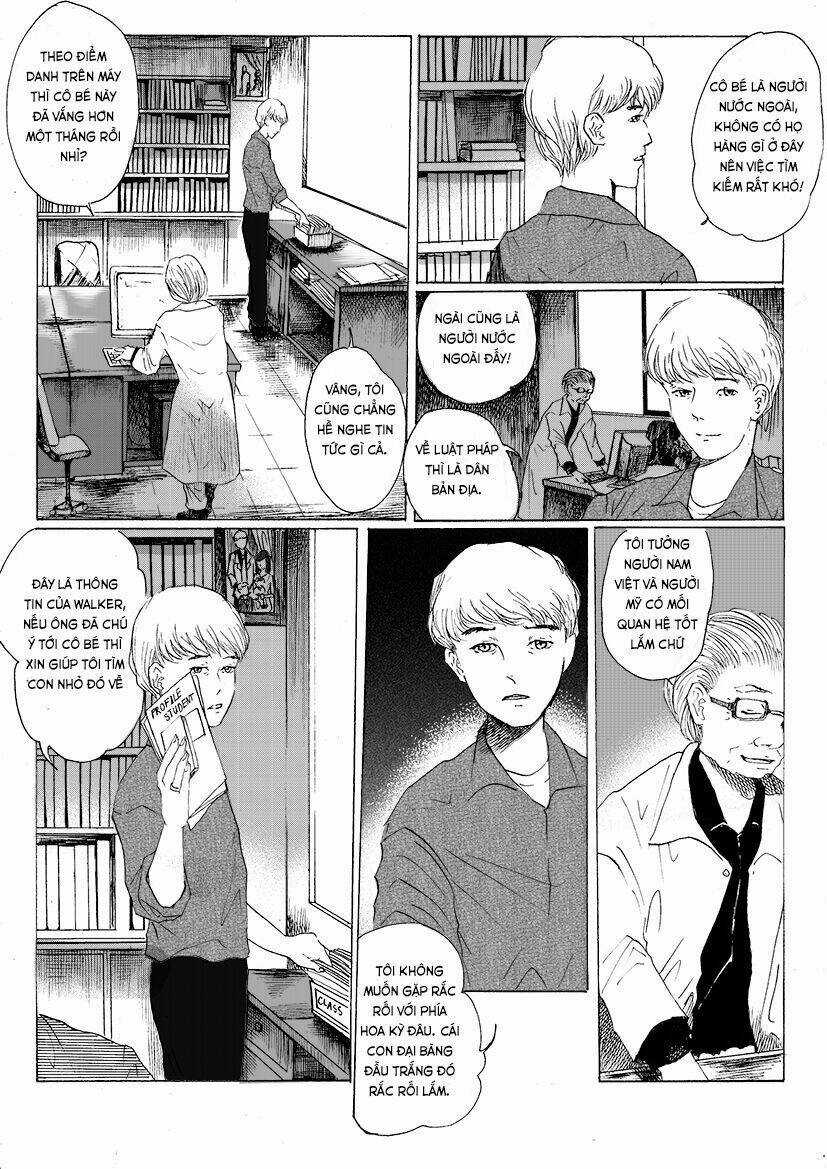 Scralia E-W - Chapter 8 - Trang 7