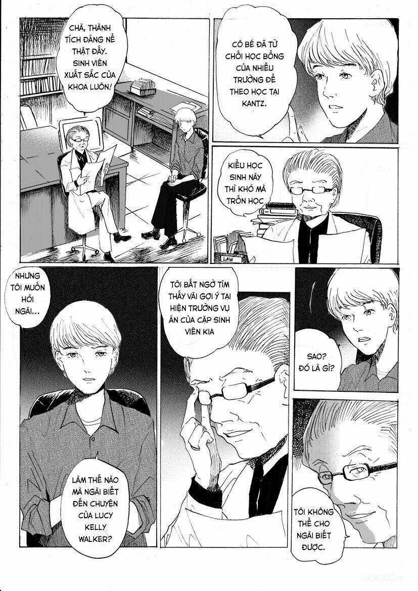 Scralia E-W - Chapter 8 - Trang 8