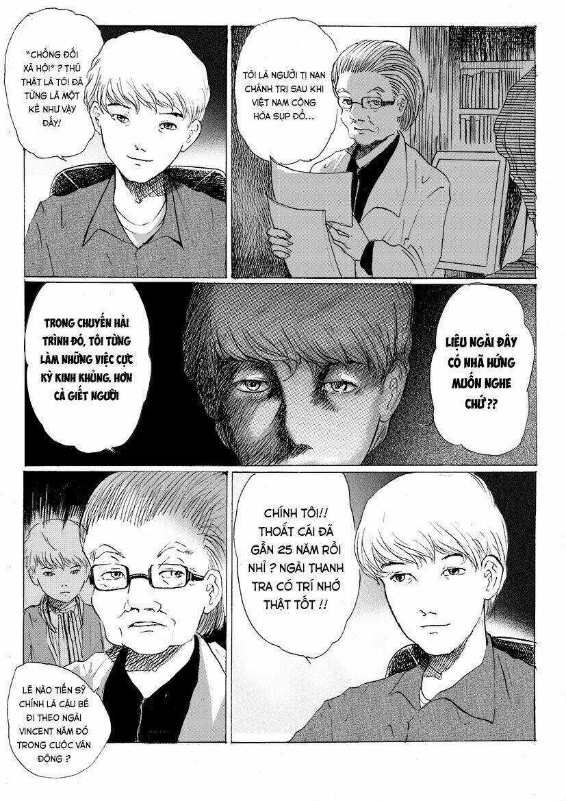 Scralia E-W - Chapter 8 - Trang 10