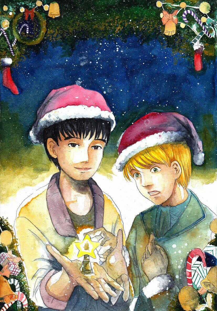 Scralia E-W - Chapter 9 - Trang 1