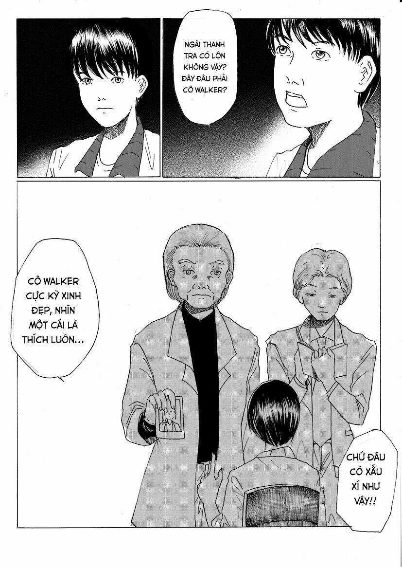 Scralia E-W - Chapter 9 - Trang 11