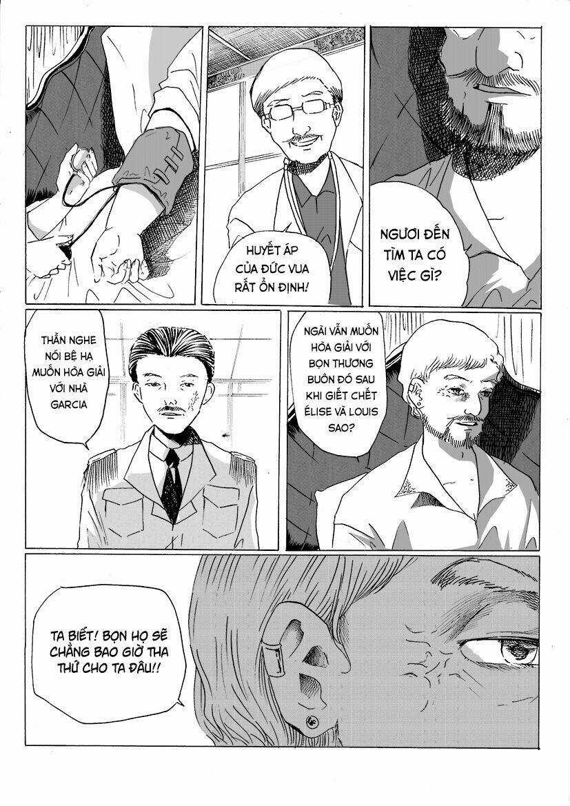 Scralia E-W - Chapter 9 - Trang 12