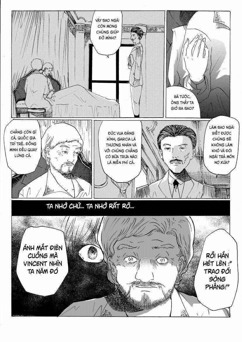 Scralia E-W - Chapter 9 - Trang 13