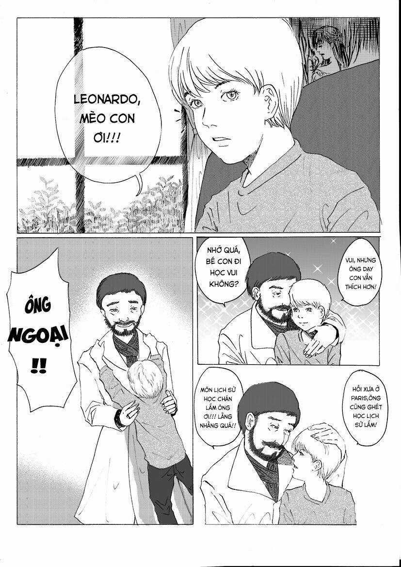 Scralia E-W - Chapter 9 - Trang 14