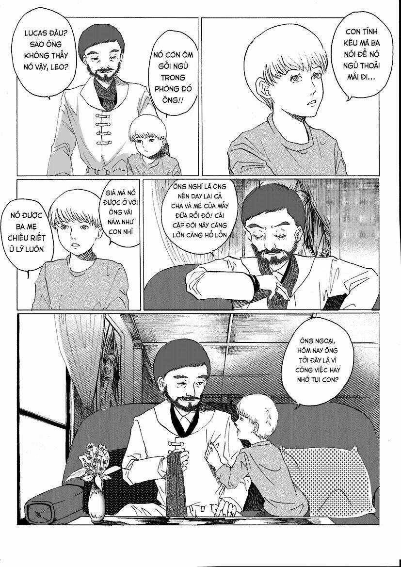 Scralia E-W - Chapter 9 - Trang 15